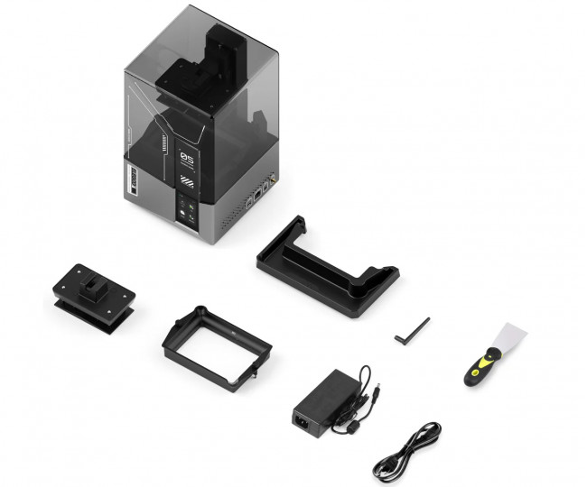 3D-принтер ELEGOO Mars 5 Ultra